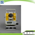 Optical Instruments Reflectorless Surveying Equipment Total Station