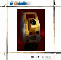 Compatible Data Format 350m Reflectorless Hi-target Total Station