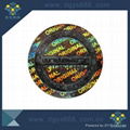 colorful hologram sticker  1