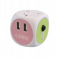 Gifts USB Travel Adapter Promotional