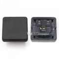 Outdoor Socket Universal Waterproof Ourlet 10A 250V IP44 4