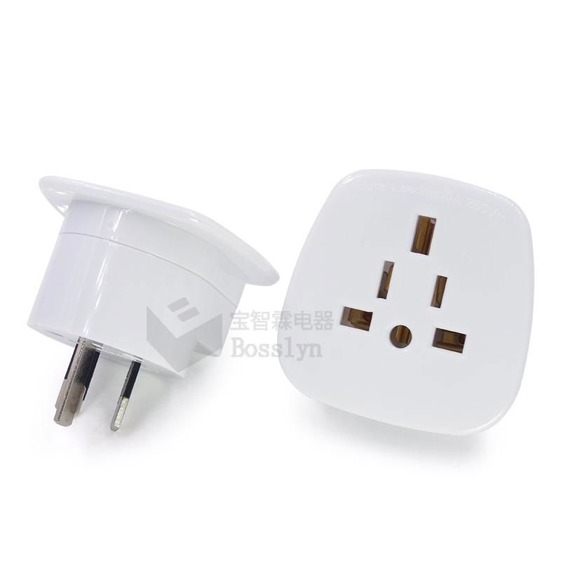 Good Quality SAA Approve  Electrical Australia Plug 10A Australia Plug 4