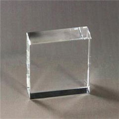 Blank Glass Block