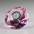 Crystal Diamond Clock 1