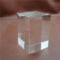 Blank Crystal Cube 1