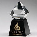 Crystal Diamond Trophy