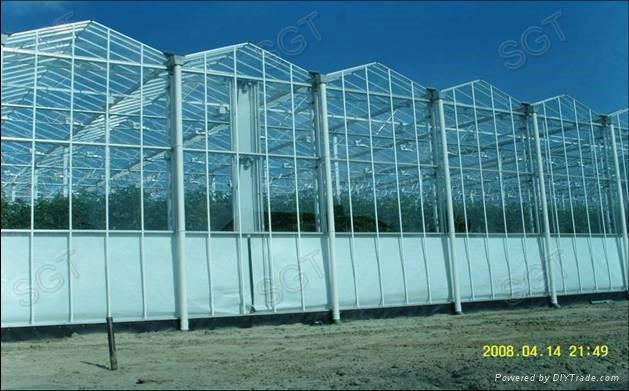 Greenhouse Glass 2