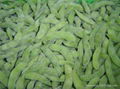 Frozen Soybean Pods 1