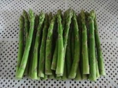 Frozen Green Asparagus 