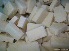 Frozen Garlic Puree Tablets
