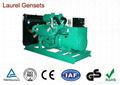 Three Phase Open Diesel Generator 500kVA 2