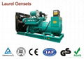 IP 23 Three Phase Open Diesel Generator