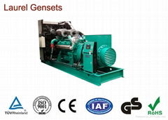 800kW Open Diesel Generator Engine with Marathon MX AC