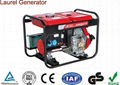 Battery Powered Reliable Durable 5kw