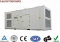 20FT/40FT Silent Container Generator