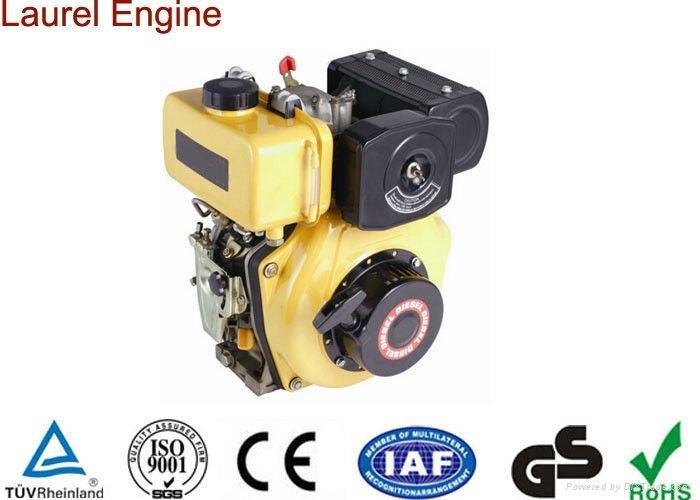 Direct injection Industrial Diesel Engines