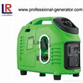 3kVA Portable Digital Inverter Gasoline Generator 3