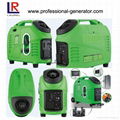 3kVA Portable Digital Inverter Gasoline Generator 2