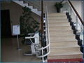 China supply cheap inclined wheelchair lift/chinalift 2