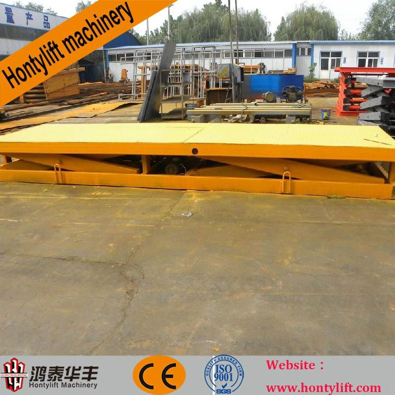 16 m CE cheap sale china boom lift/electric hydraulic platform jack 2