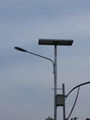 60-160W Led street light 5