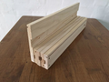 paulownia drawer components 2