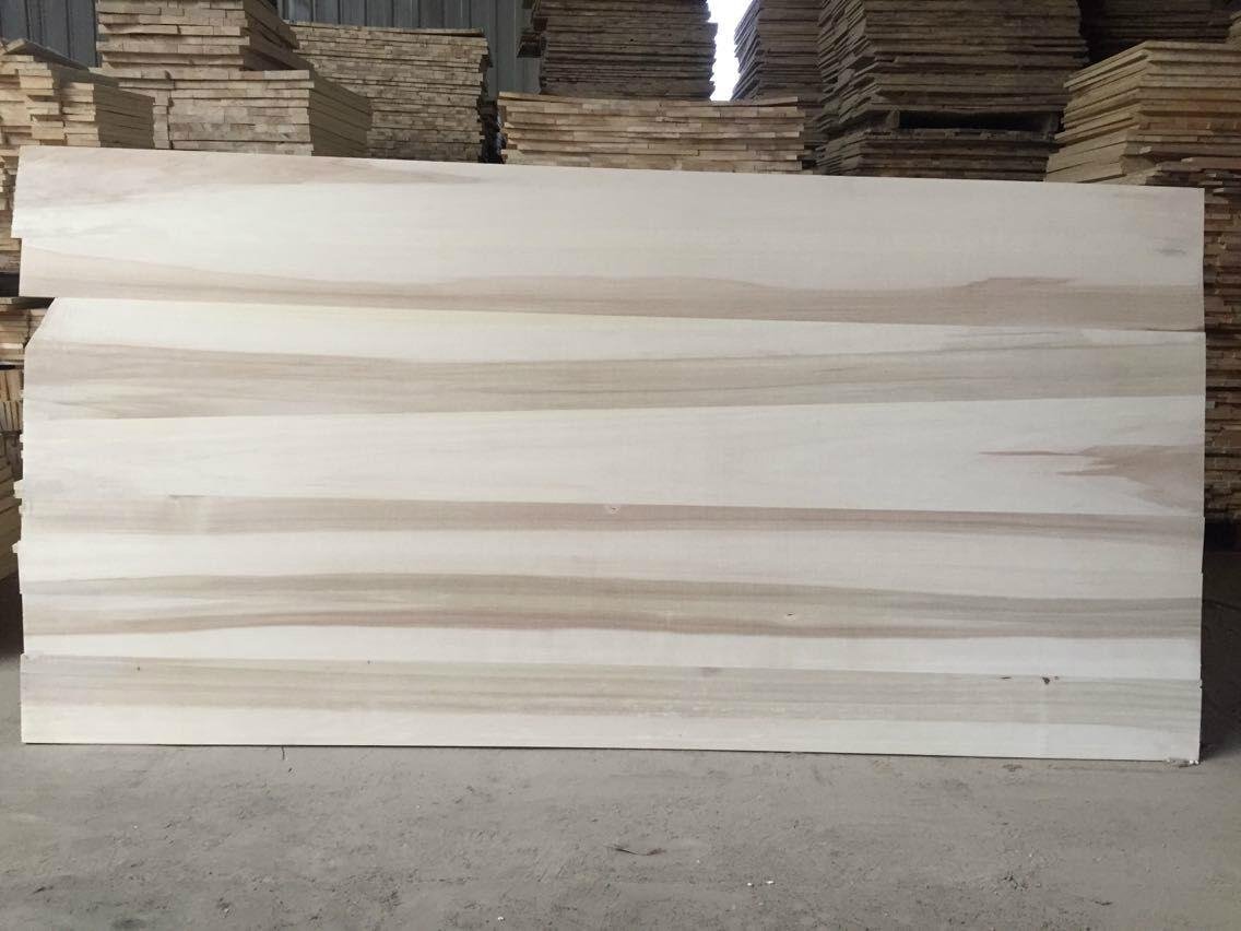 poplar edge glued panel