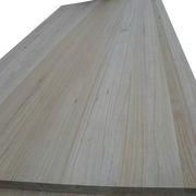 paulownia edge glued panels