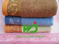 high quality China manufacturer bath towel 100 cotton 5