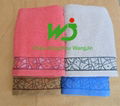 new fashion and good quality 100 cotton towels 2