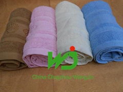 High quality low price bath towels made in China