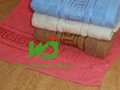 cheap custom cotton bath towel wholesale 4