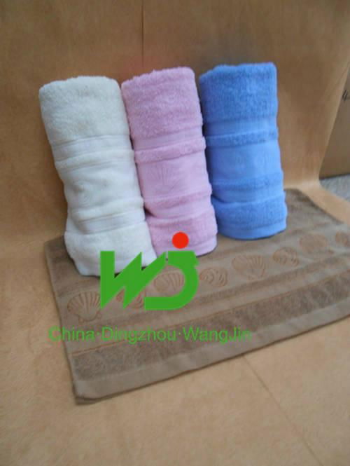 Towel factory good quality bath towel face towel beach towel 3