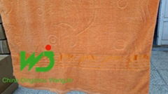 Gaoyang made good quality towels beach towels hand towels