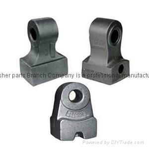 hammer crusher spare parts crusher hammer 