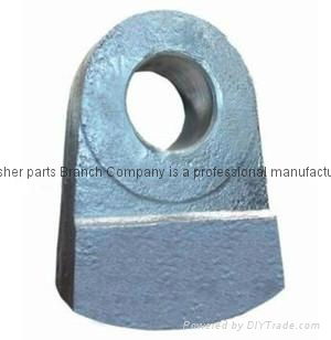 hammer crusher spare parts crusher hammer  3