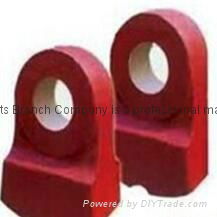 Super Alloy Manganese Steel Crusher Hammer