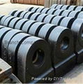 Super Alloy Manganese Steel Crusher Hammer 2