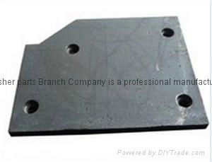 Impact Crusher Parts Liner Plate  4
