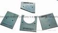 Impact Crusher Parts Liner Plate  5