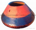  Crusher Mantles For Cone Crushers 4