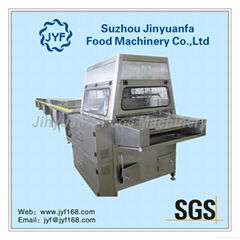 Chooclate enrobing machine 