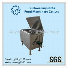 Melting Tank-China Professional Chocolate Machine (QRYG400-500)