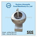 Stainless Steel Food Machine for Making Chocolate Bean 