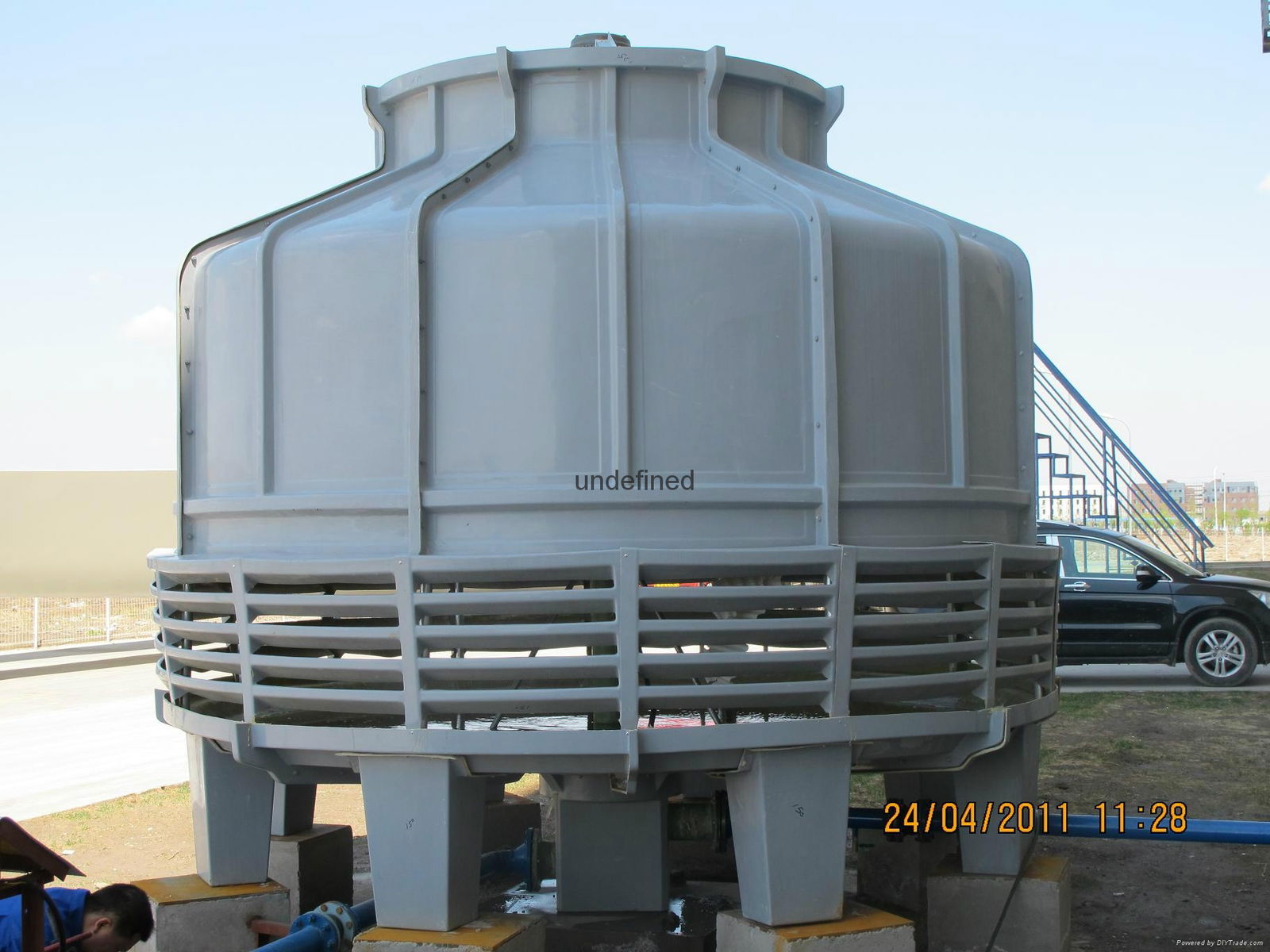 Water Cooling Tower 3