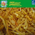 frozen iqf yellow pepper