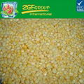 frozen organic corn kernel