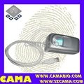 USB Fingerprint Scanner for Factory Employee Time & Attendance 1