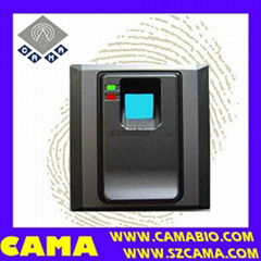fingerprint reader for security system