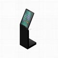 21.5-27inch Floor Standing Android Capacitive Touch display 1